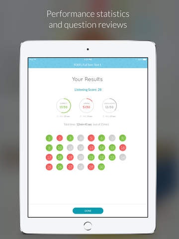 Zinkerz TOEFL gallery image