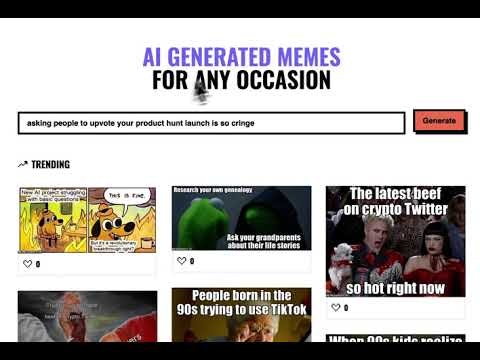 MemeDaddy gallery image