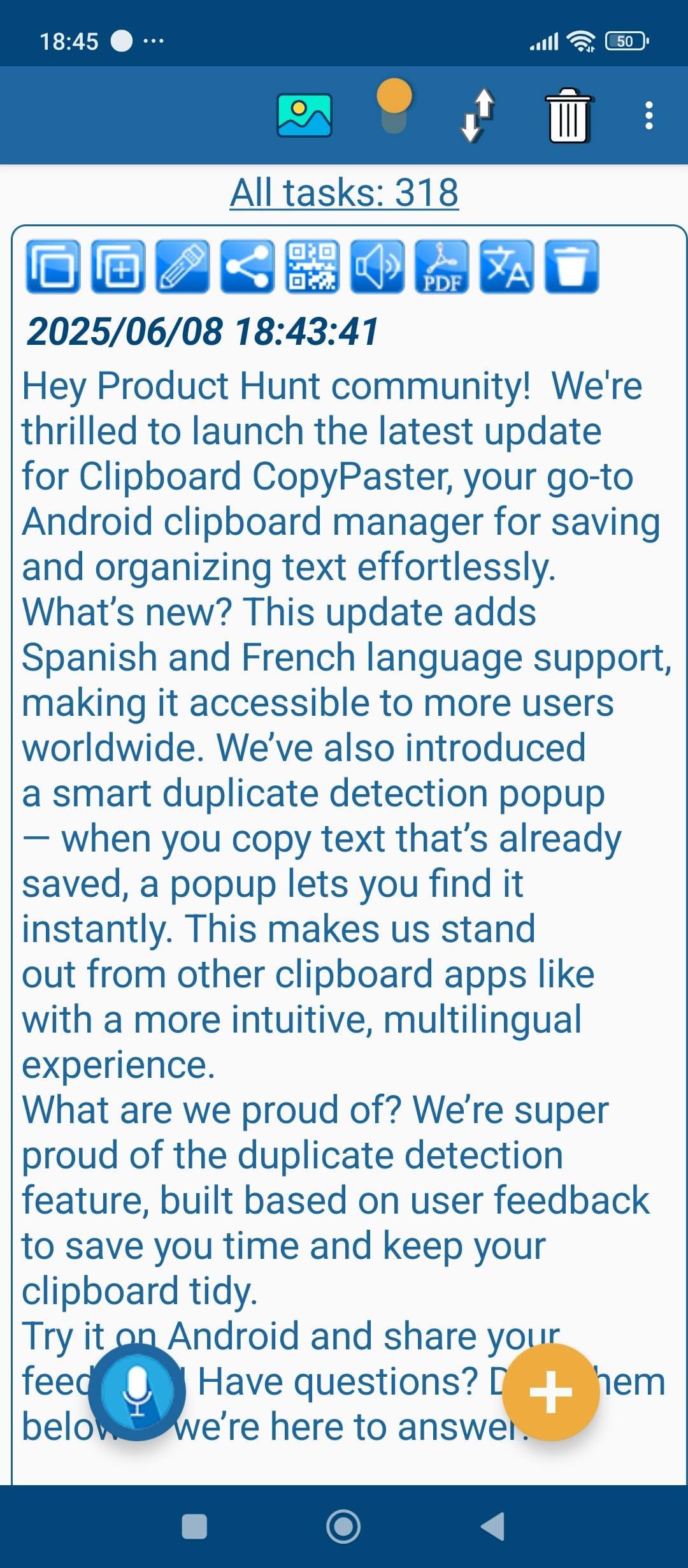 Clipboard CopyPaster gallery image