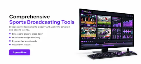 StreamPlay AI gallery image