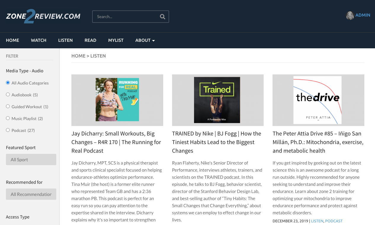 Zone2Review gallery image