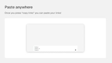 Batch Link gallery image