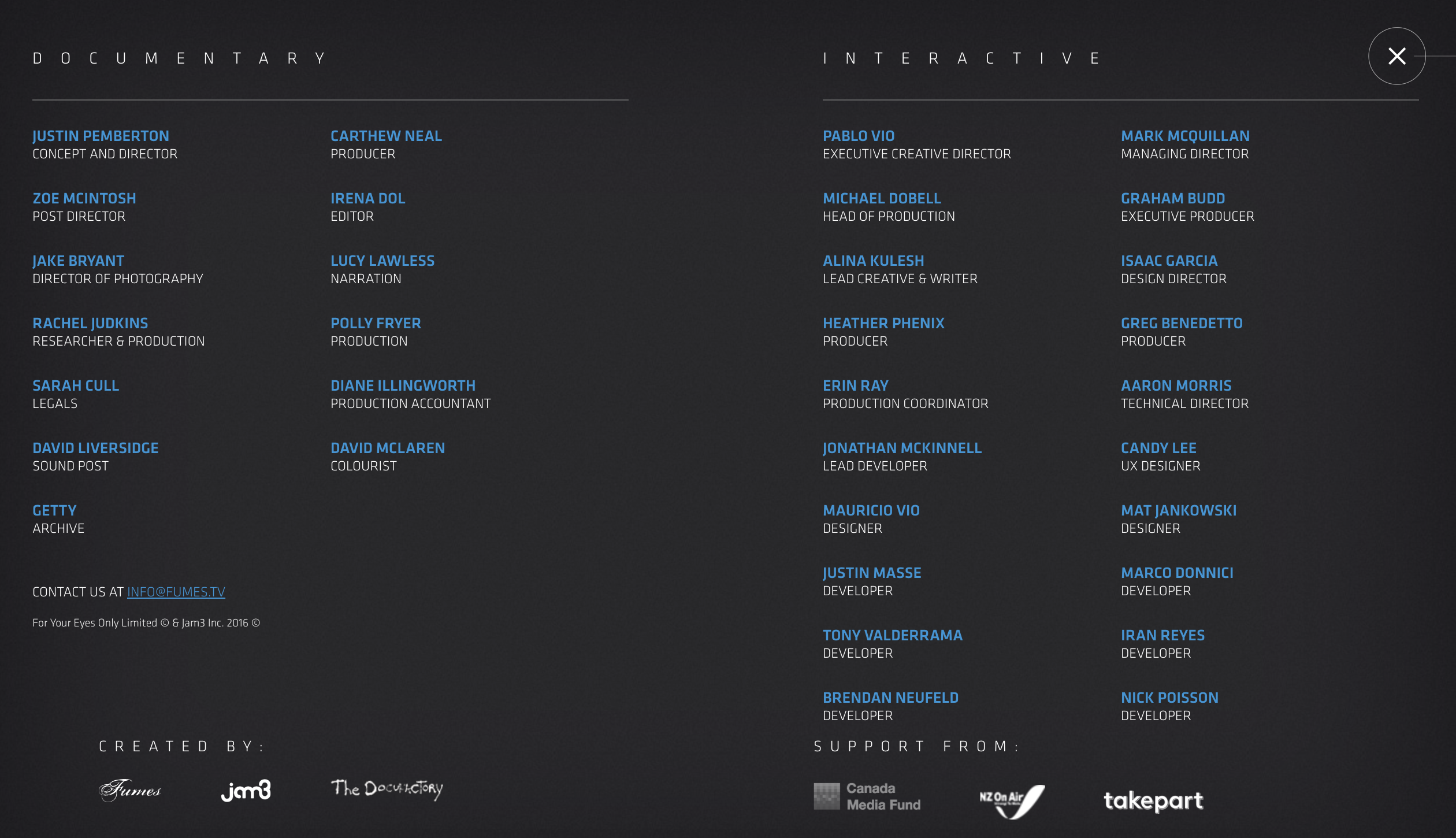 I SPY DOC gallery image