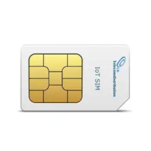Tracker sim card gallery image