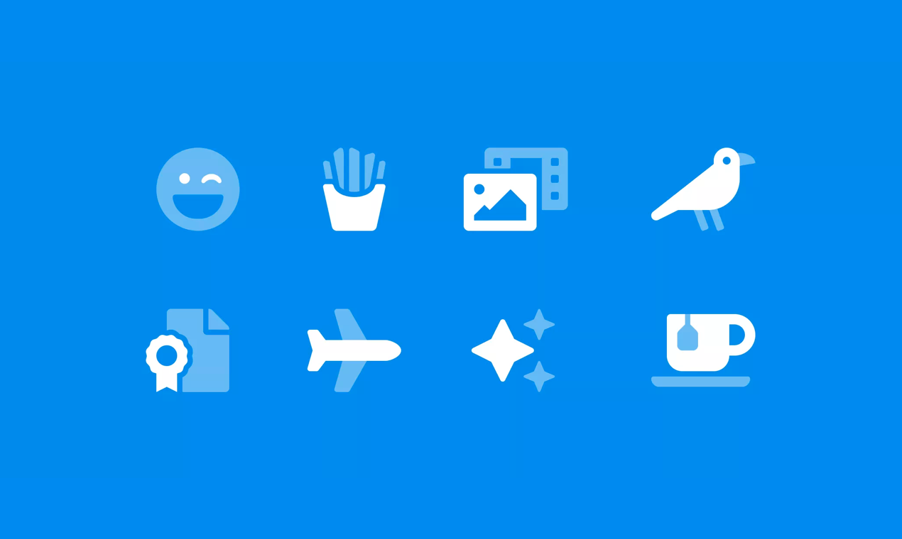 Font Awesome Pro Duotone Image