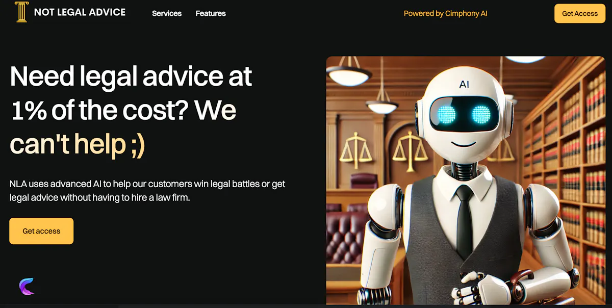 Not Legal Advice
