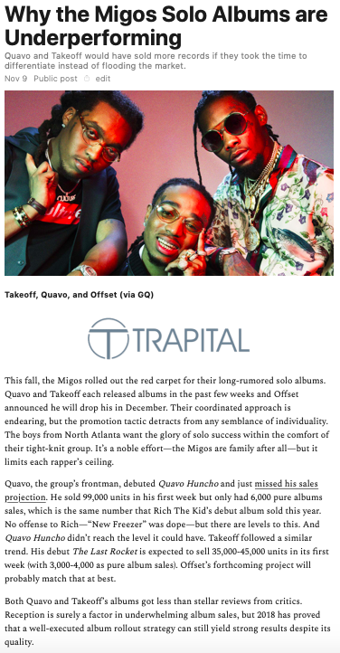 Trapital gallery image