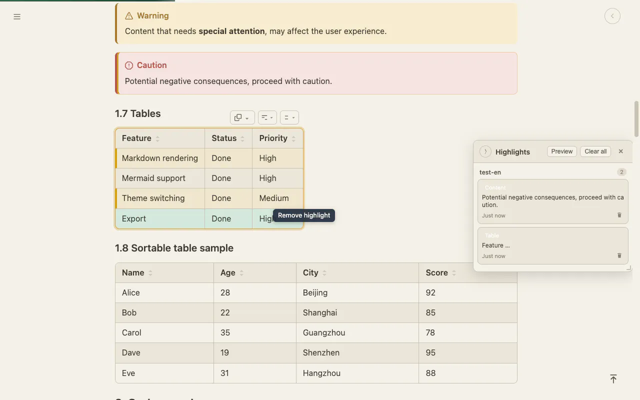 Markdown Pro Max gallery image