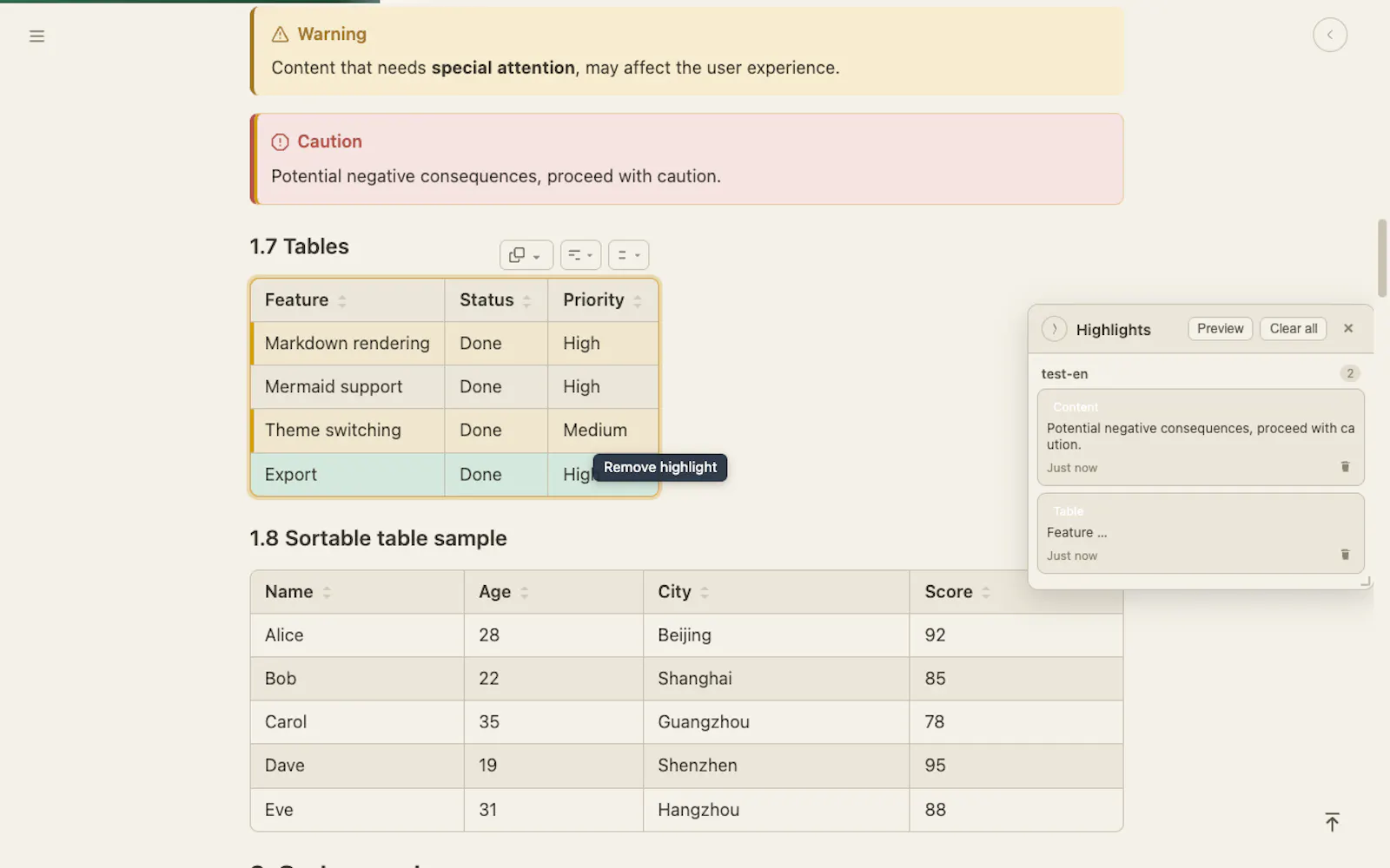 Markdown Pro Max screenshot 3