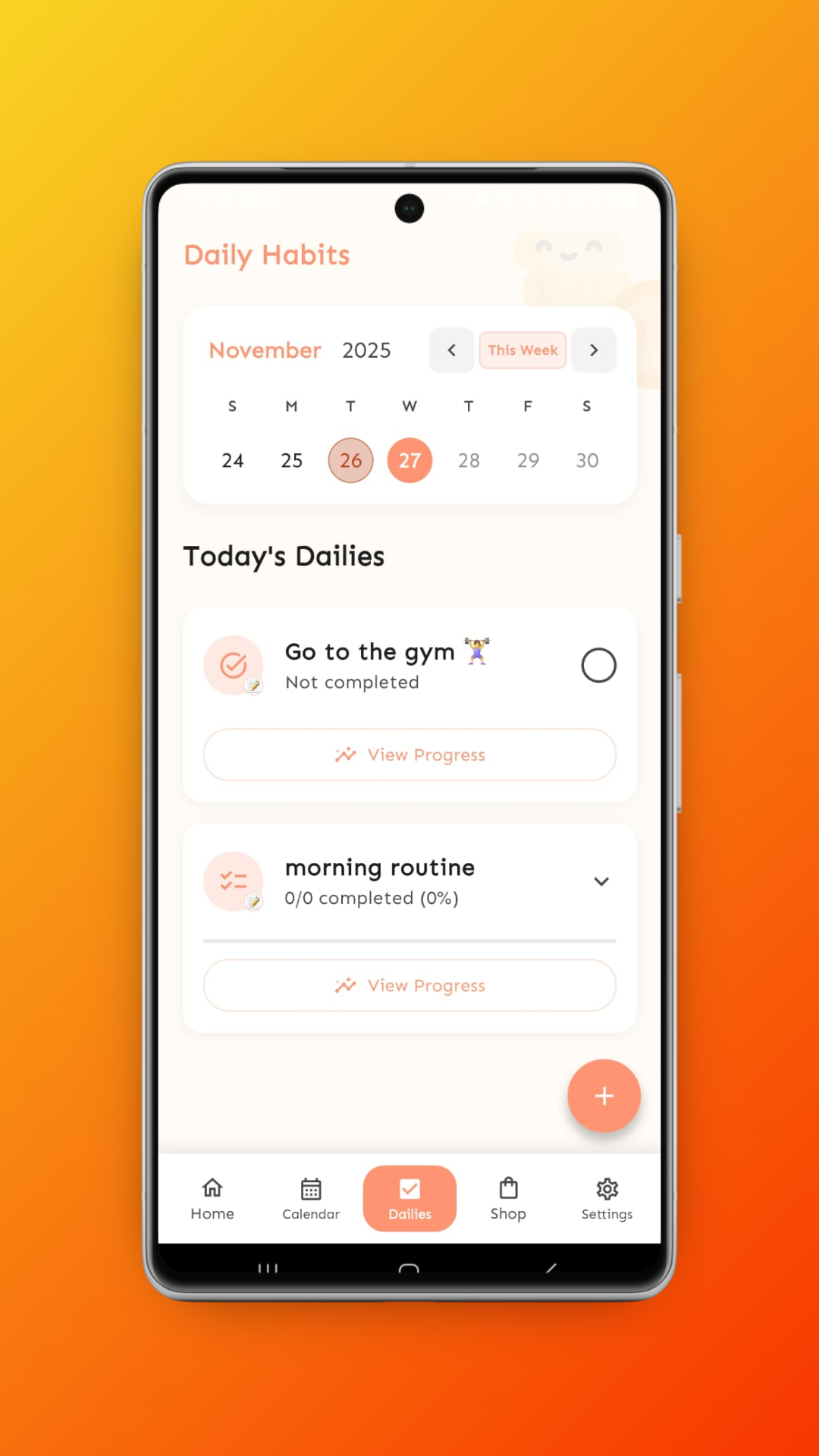 Dailies gallery image