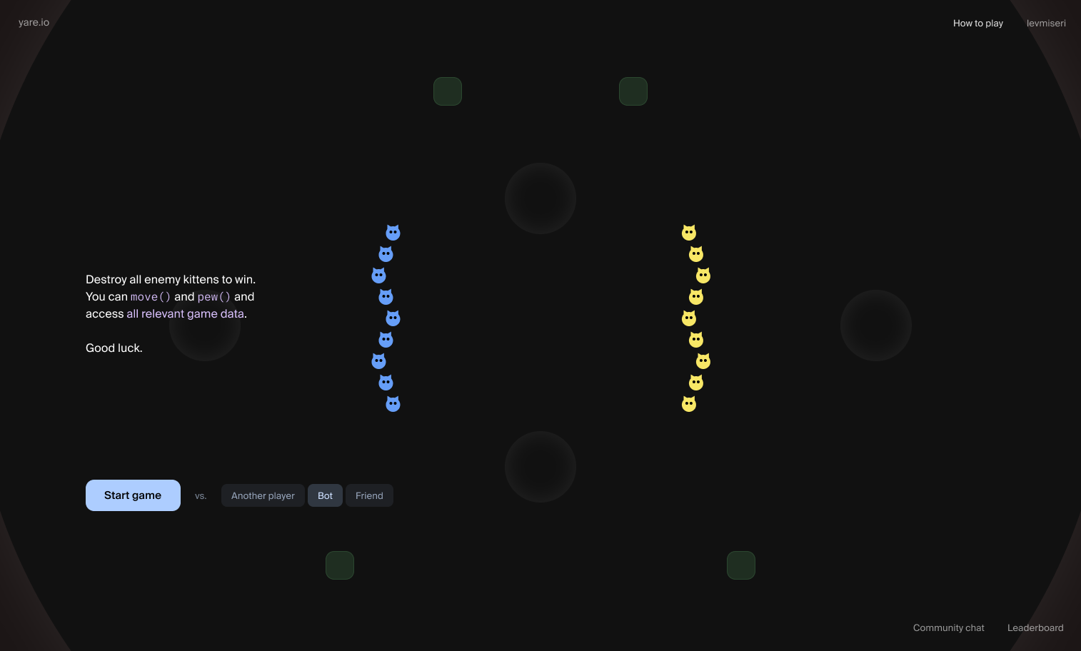 yare.io gallery image