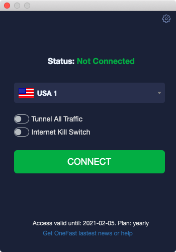 OneFast-Absolutely Free VPN gallery image