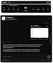 MindWhisper AI gallery image