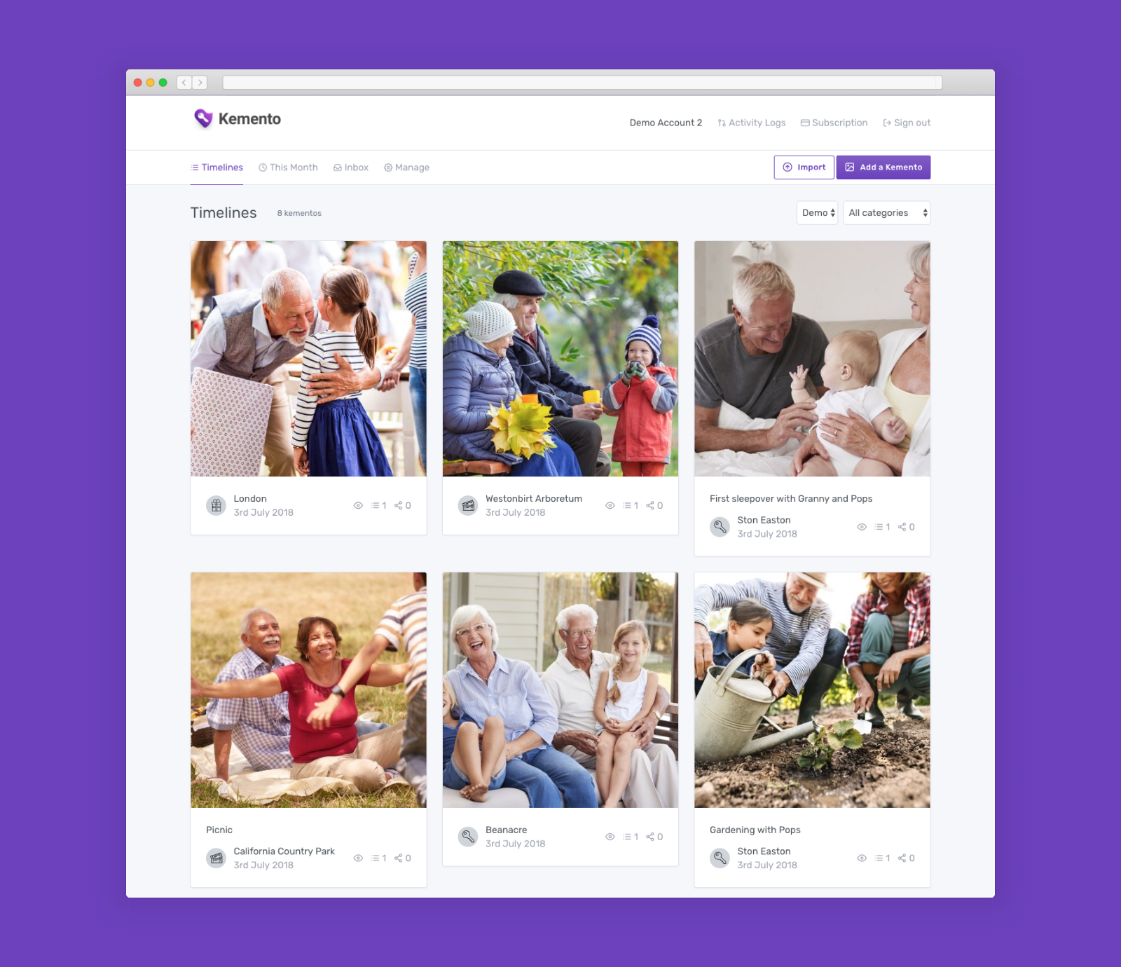 Kemento gallery image