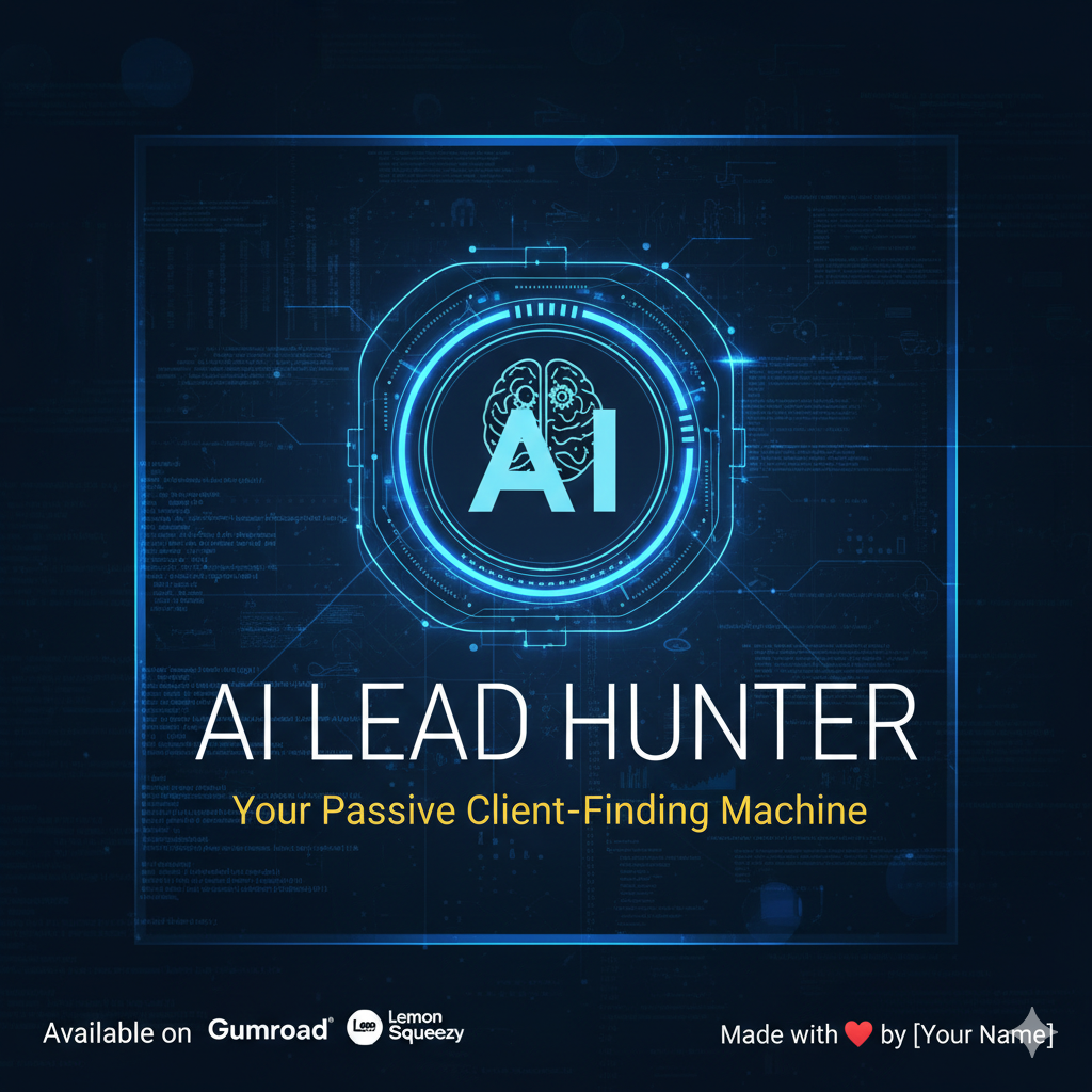 AI Lead Hunter logo
