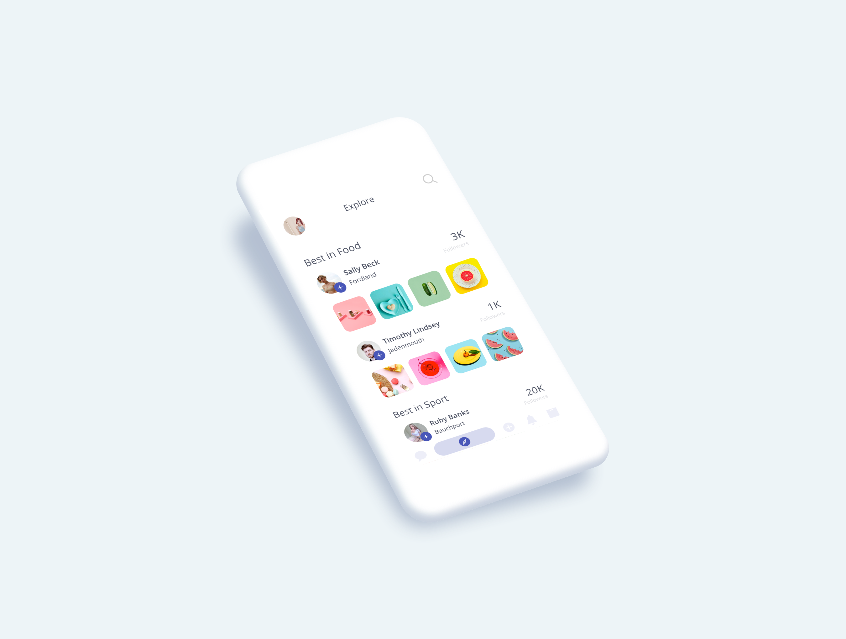 Velvet UI Kit gallery image