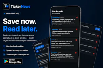 Tickernews gallery image