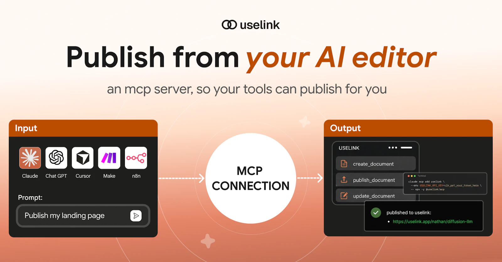 Uselink screenshot 6