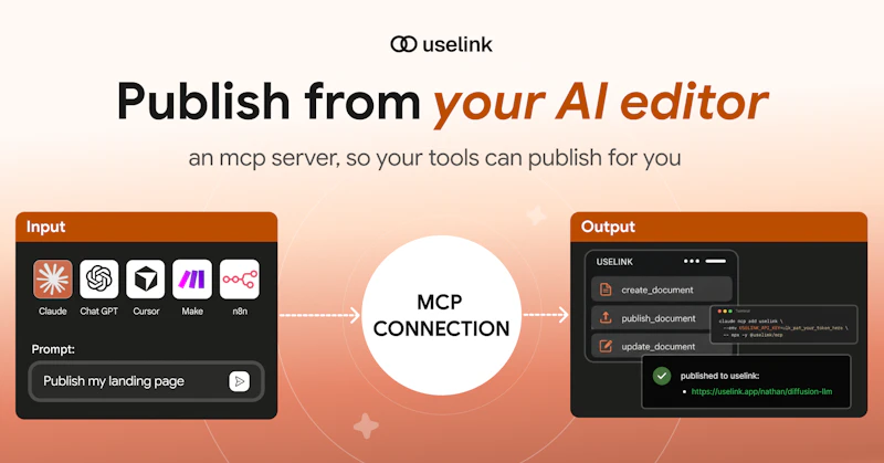 Uselink screenshot 6