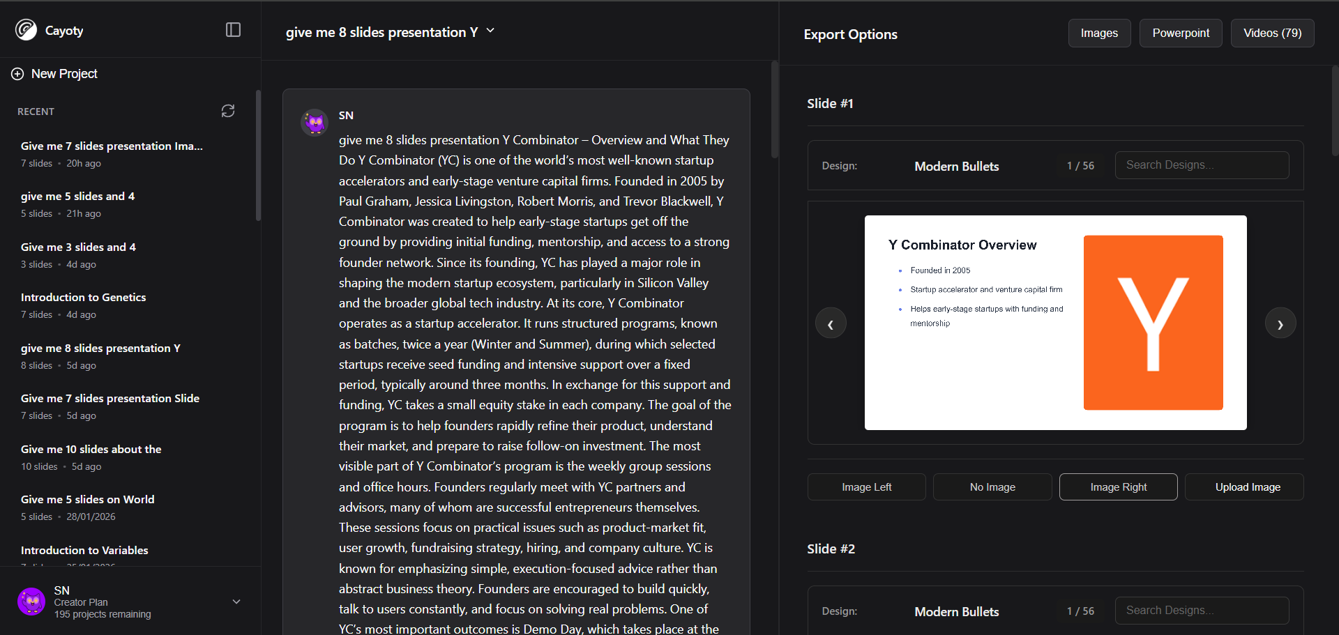 Cayoty gallery image