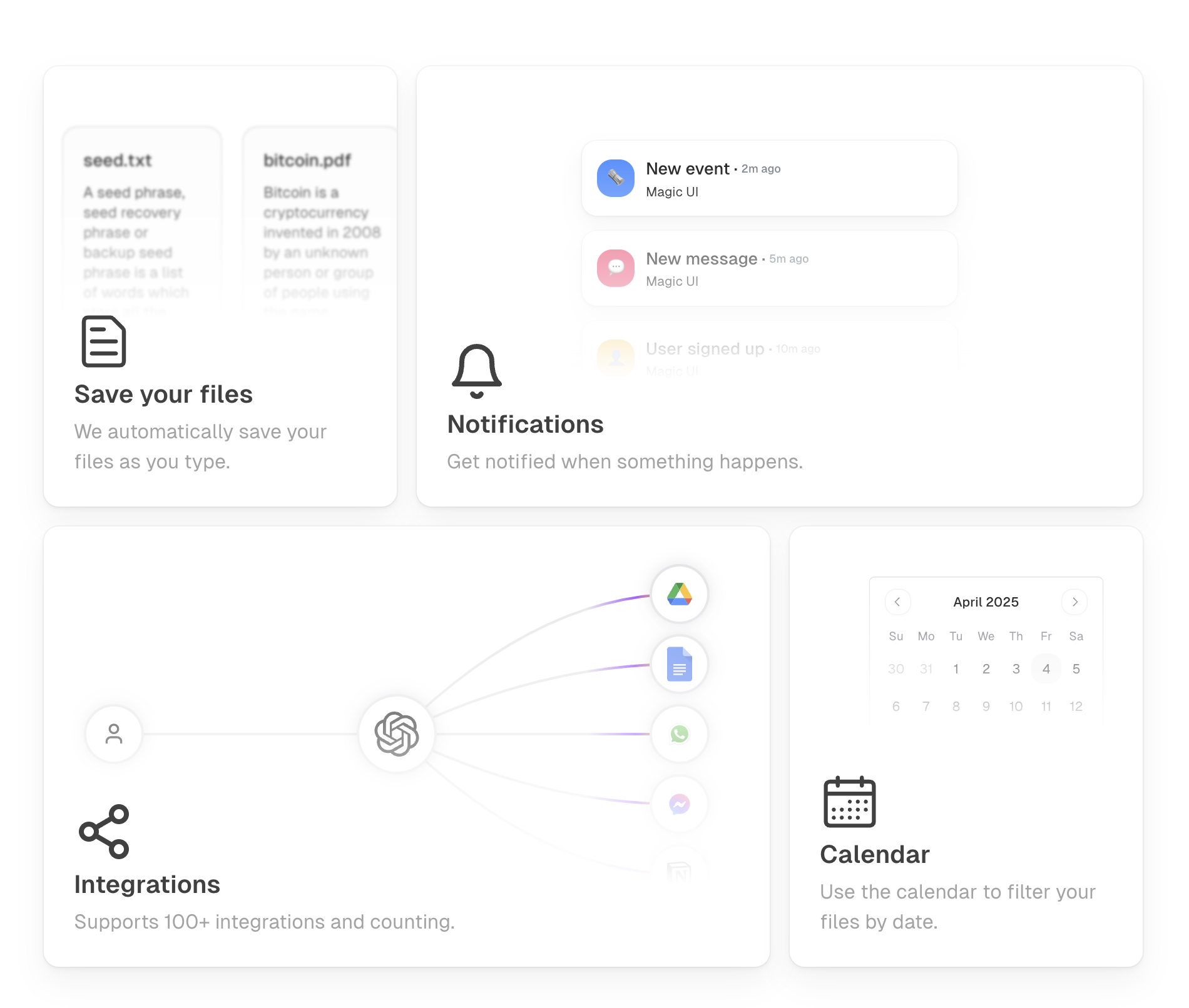 Magic UI gallery image