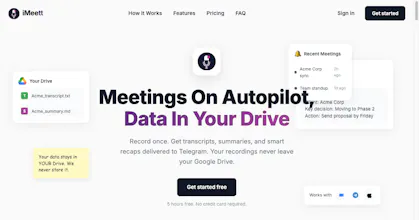 iMeett.ai gallery image