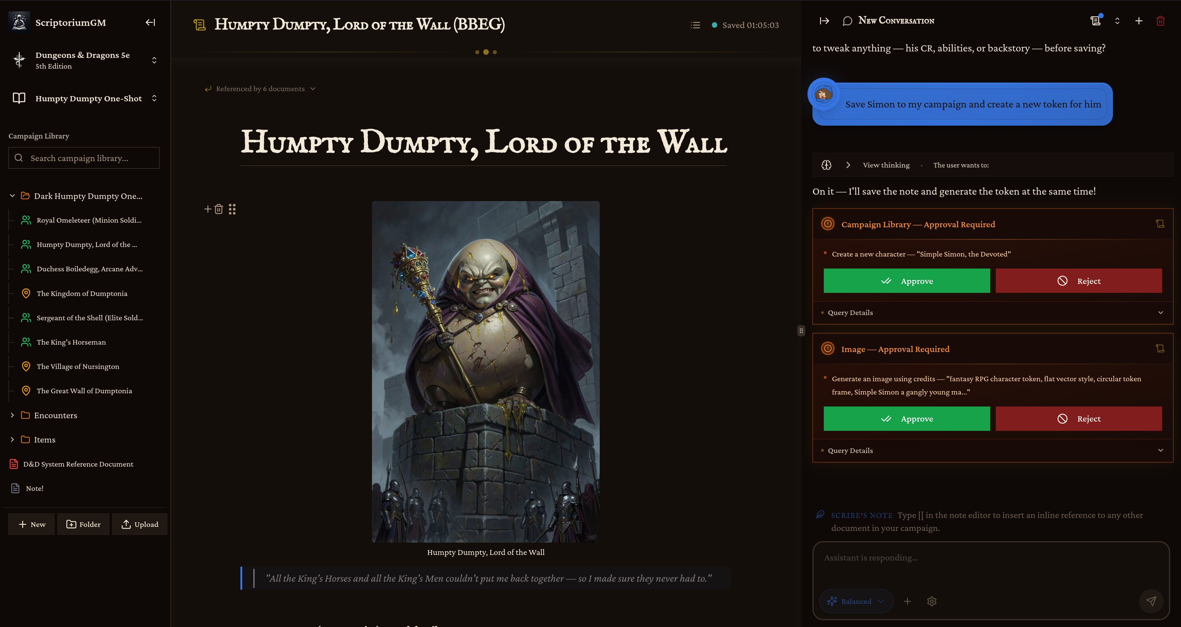 ScriptoriumGM gallery image