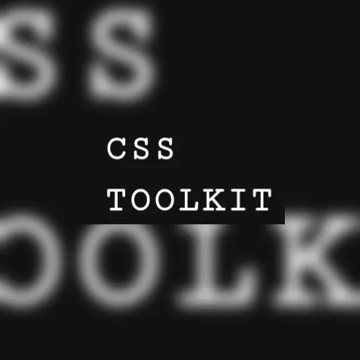 CSS Toolkit