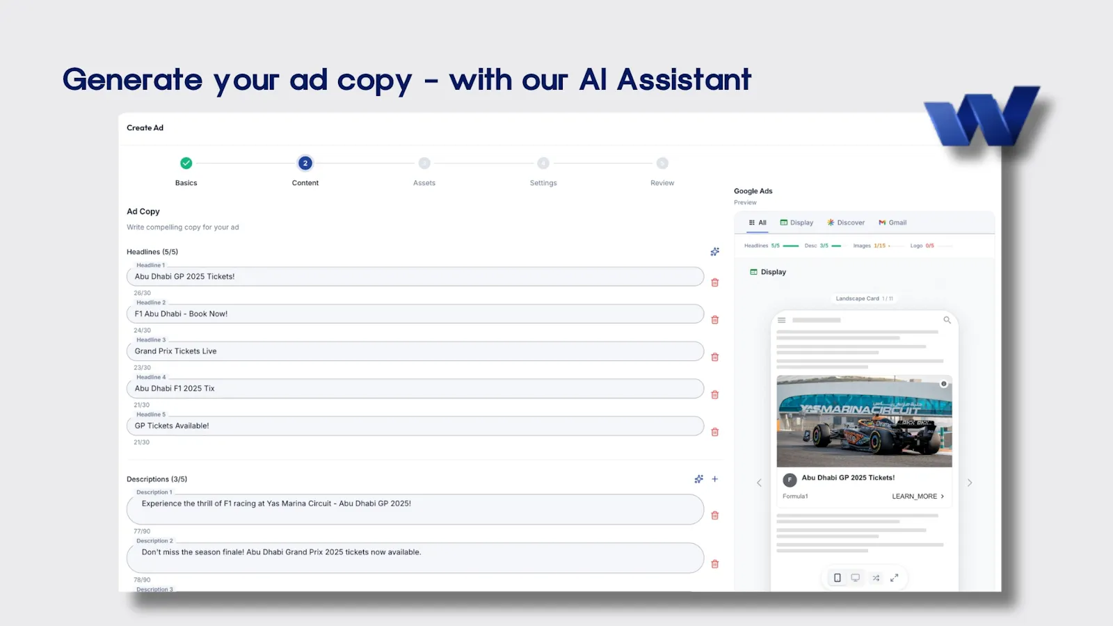 WhatCampaign screenshot 15