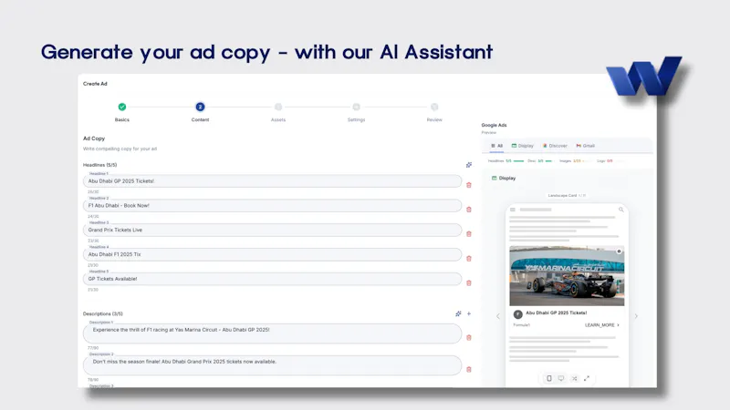 WhatCampaign screenshot 15