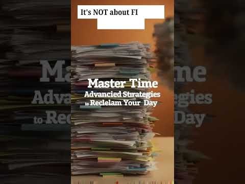 Master Time: Crush Procrastination  gallery image