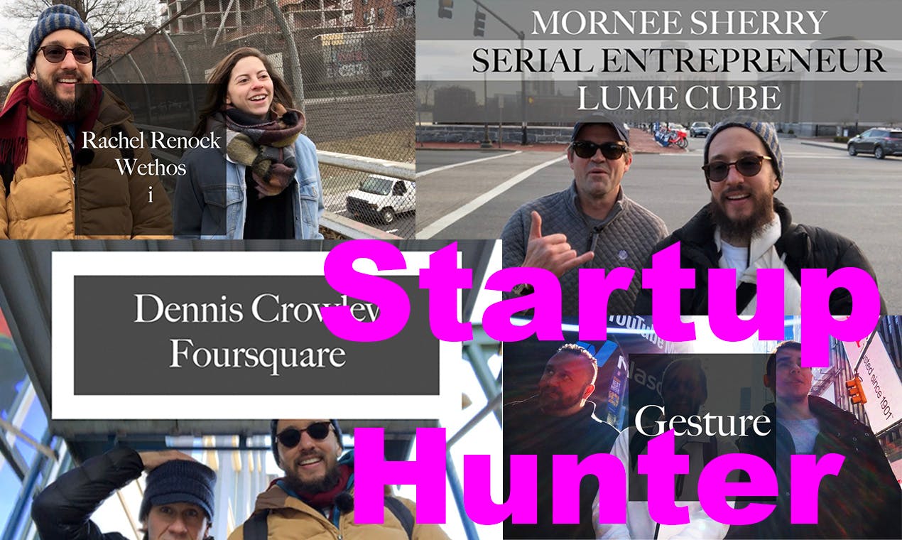 Startup Hunter Podcast media 1