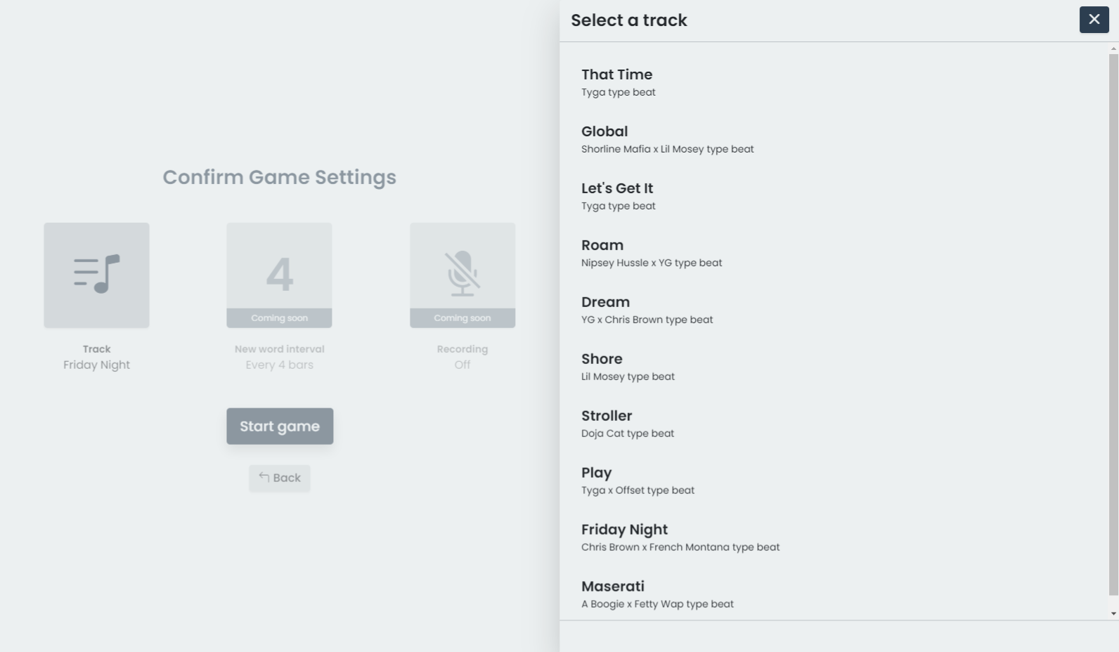 Lyric Boost gallery image