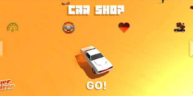 Super Driver: Drift Police Chase Game gallery image