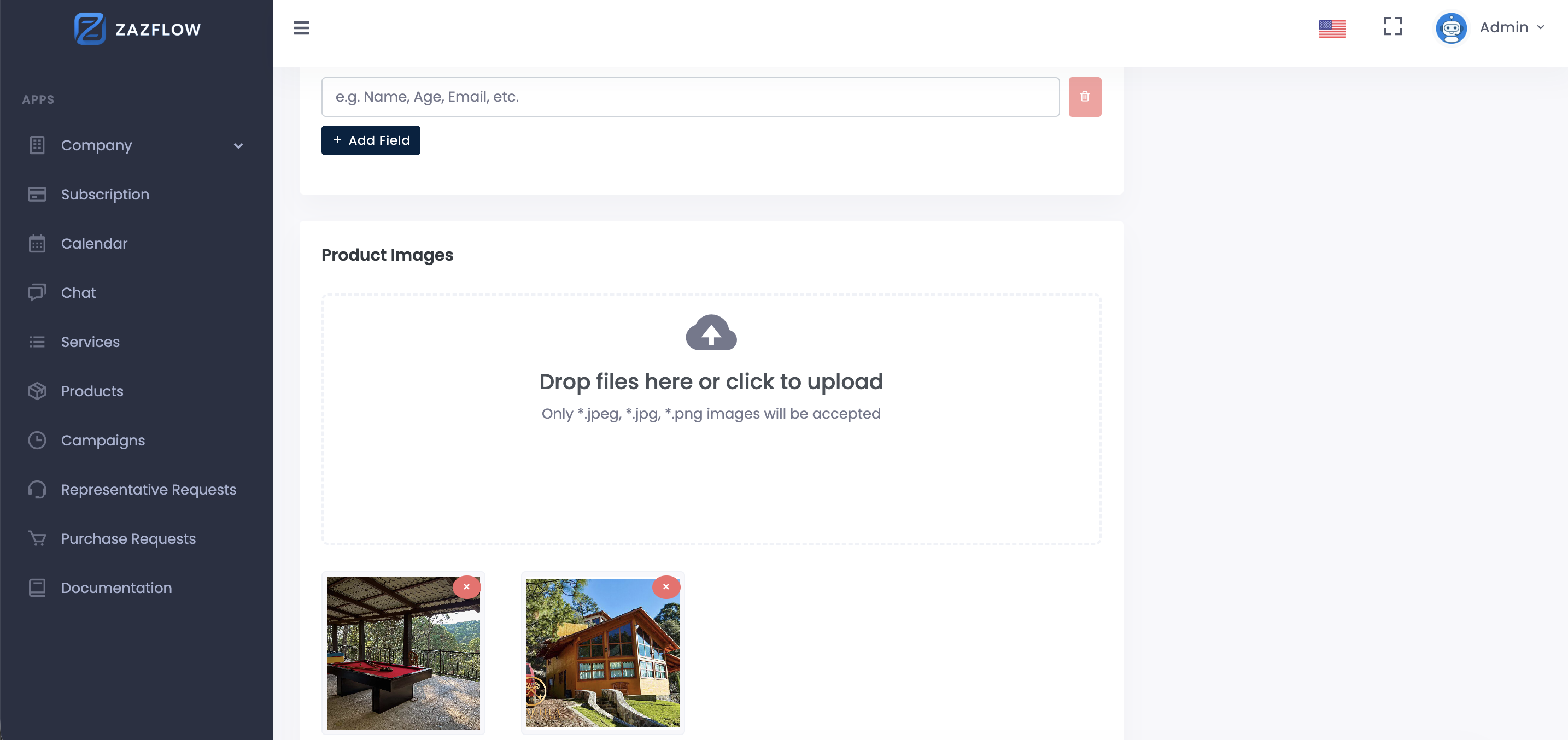 ZazFlow - Screenshot 5 preview