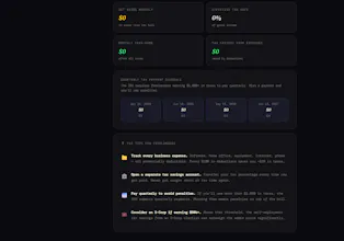 Zeno Finance gallery image