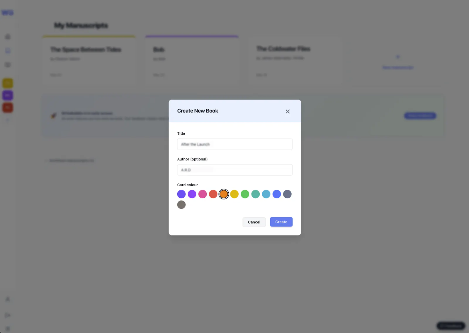 Write Bubble screenshot 1