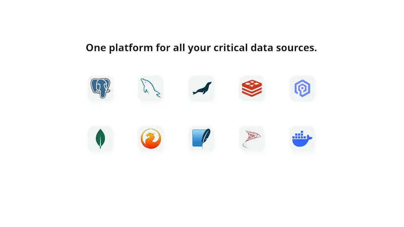 Portabase screenshot 3