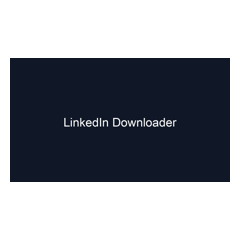 LinkedIn Downloader