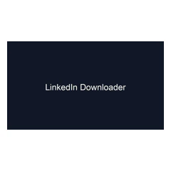 LinkedIn Downloader