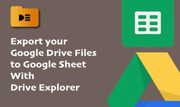 Drive Explorer gallery image