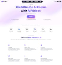 Klyra AI gallery image