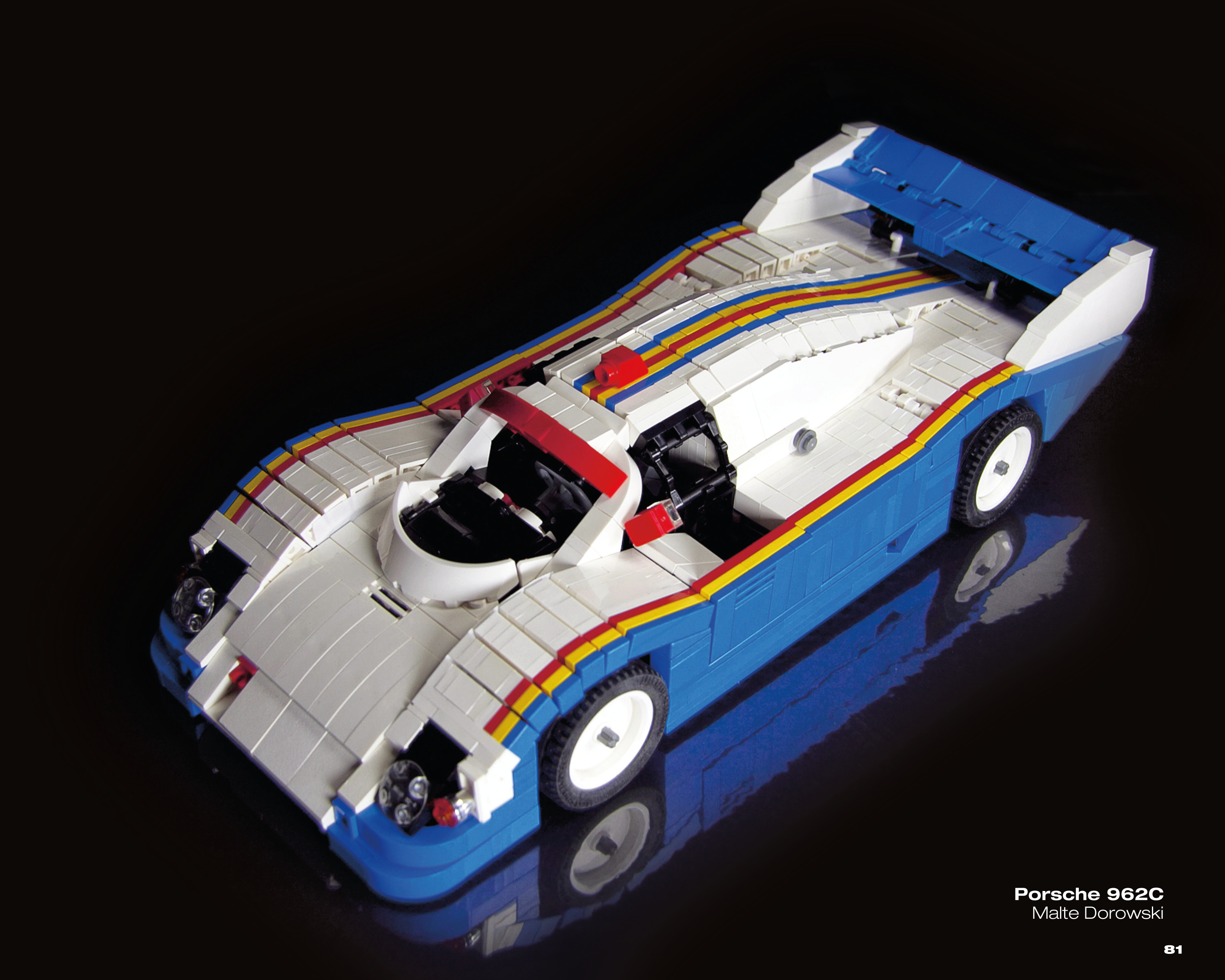 The Art of LEGO Scale Modeling gallery image