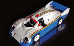The Art of LEGO Scale Modeling media 3
