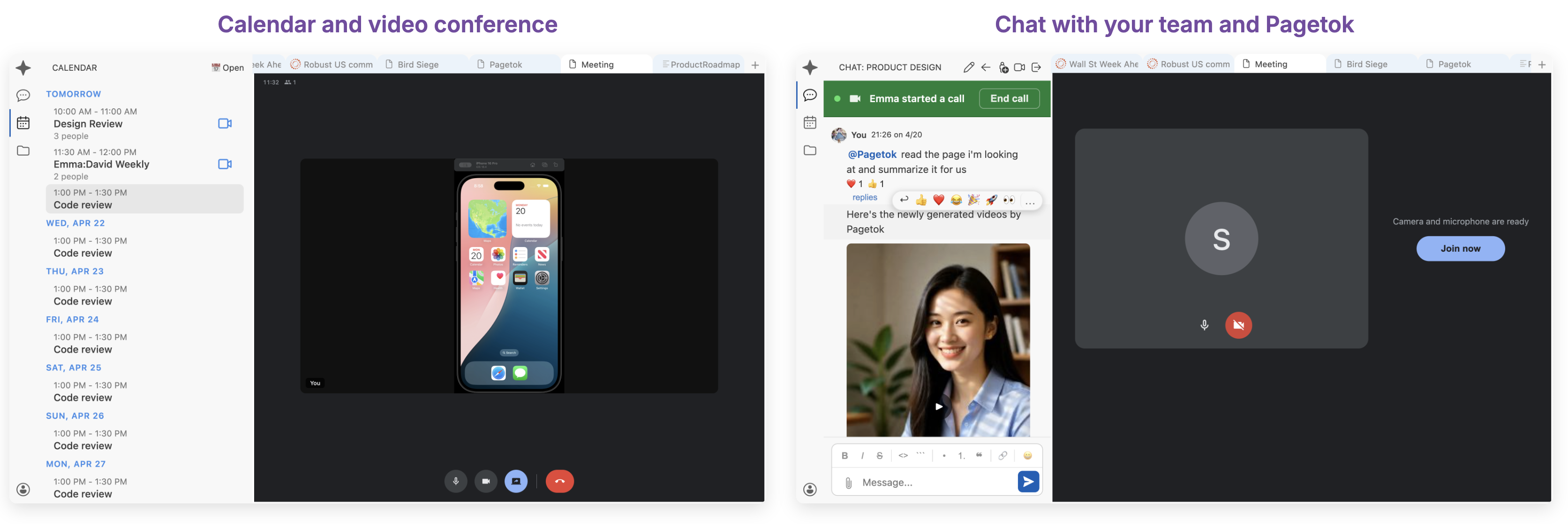 Pagetok gallery image