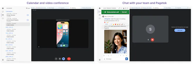 Pagetok gallery image