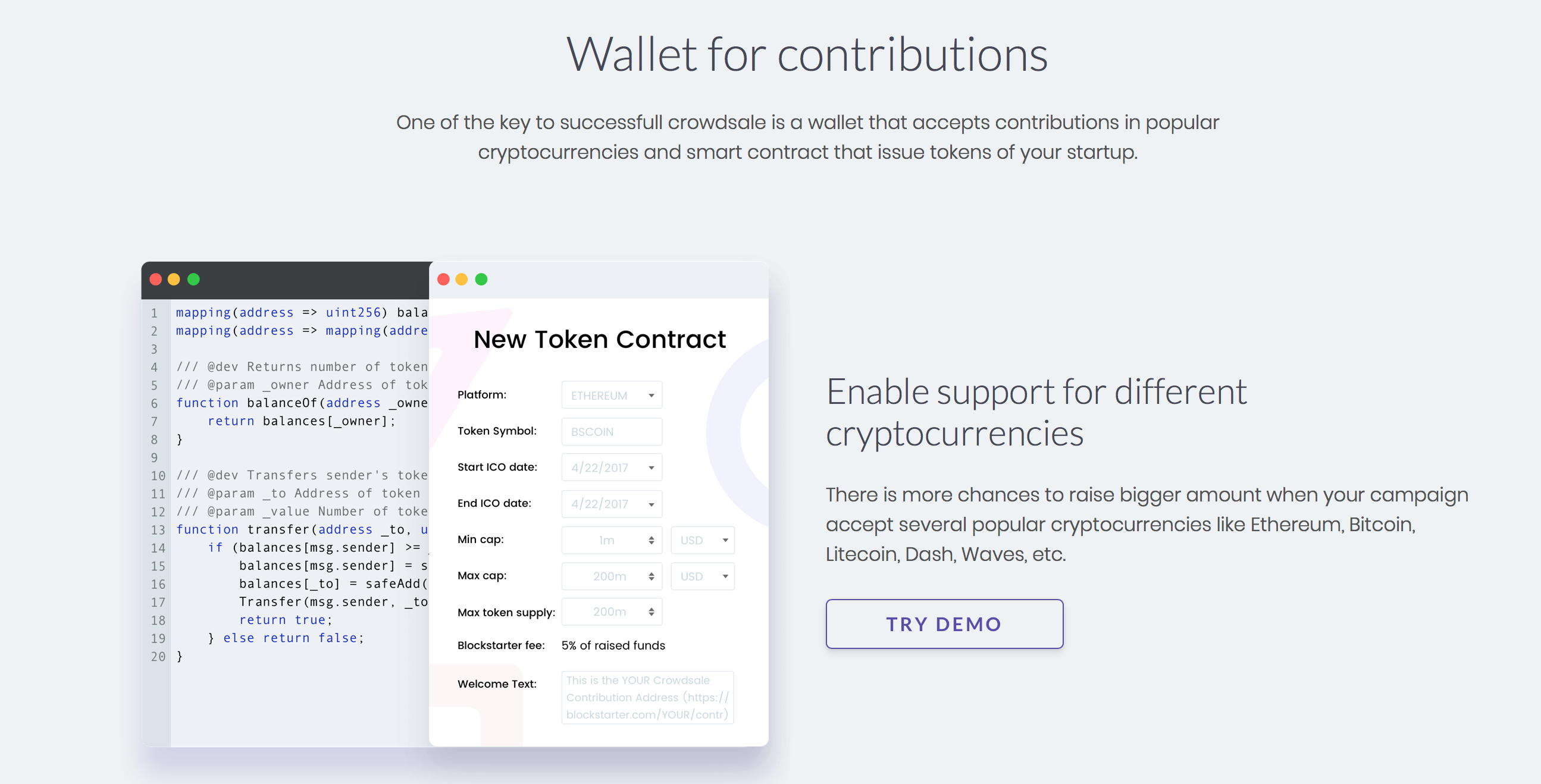 BlockStarter gallery image