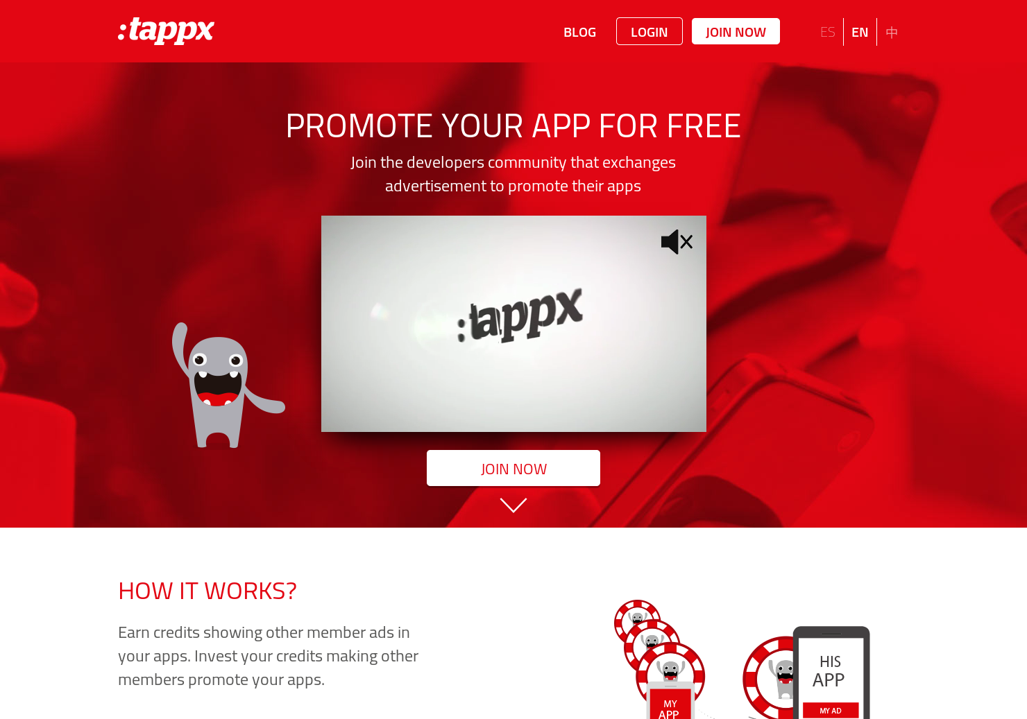 Tappx Developer Community