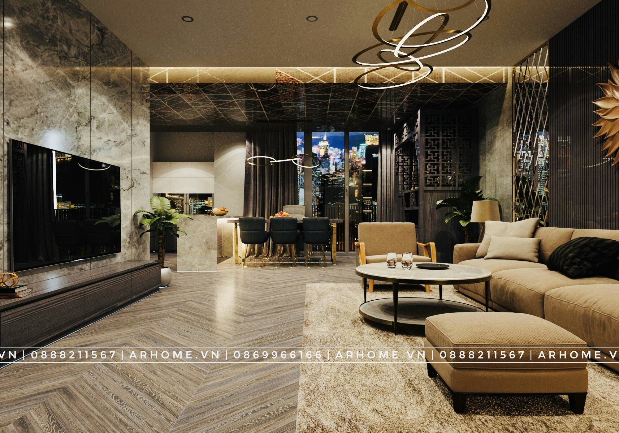 kien truc dep gallery image