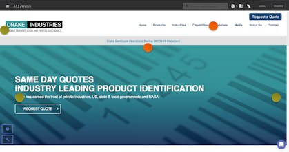 A11yWatch gallery image